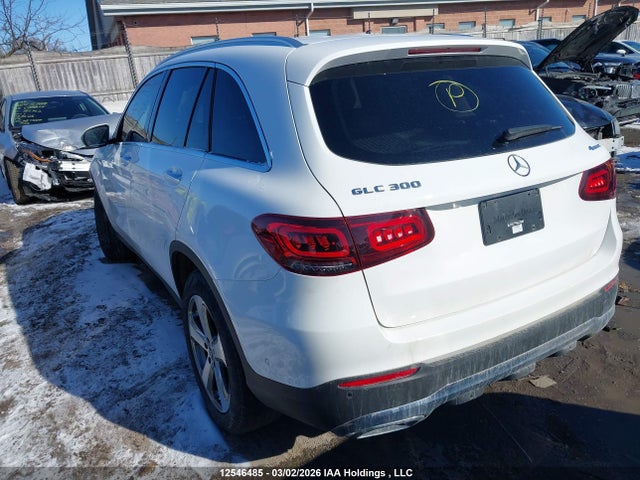 W1N0G8EB5LV248474 Mercedes-Benz Glc 300 4matic