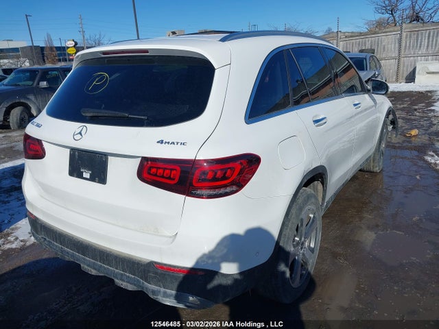 W1N0G8EB5LV248474 Mercedes-Benz Glc 300 4matic