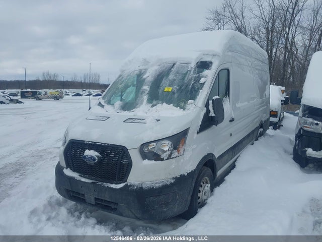 1FTBR3U87PKB10655 Ford Transit T-250