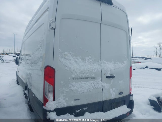 1FTBR3U87PKB10655 Ford Transit T-250