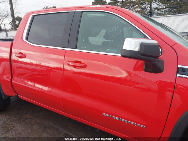 1GTPUBEK0NZ568308 GMC Sierra K1500 Sle