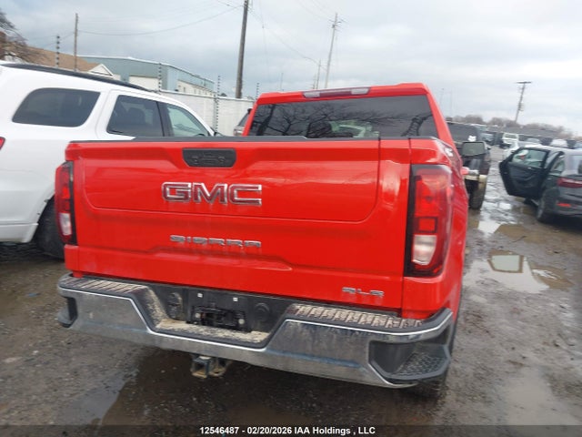 1GTPUBEK0NZ568308 GMC Sierra K1500 Sle