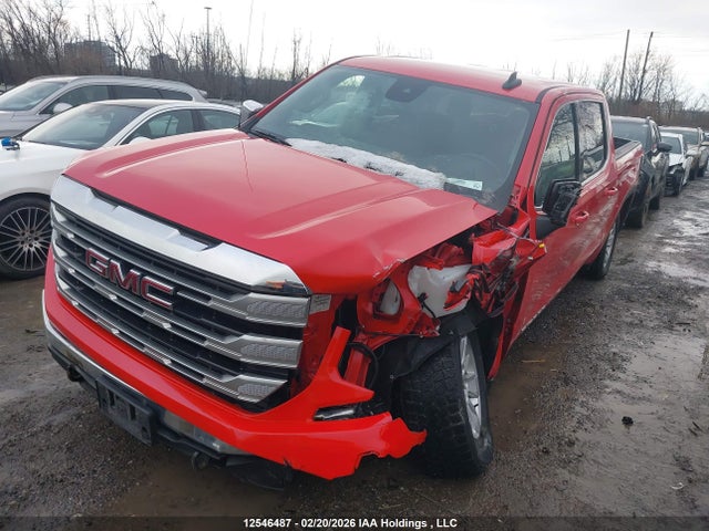 1GTPUBEK0NZ568308 GMC Sierra K1500 Sle