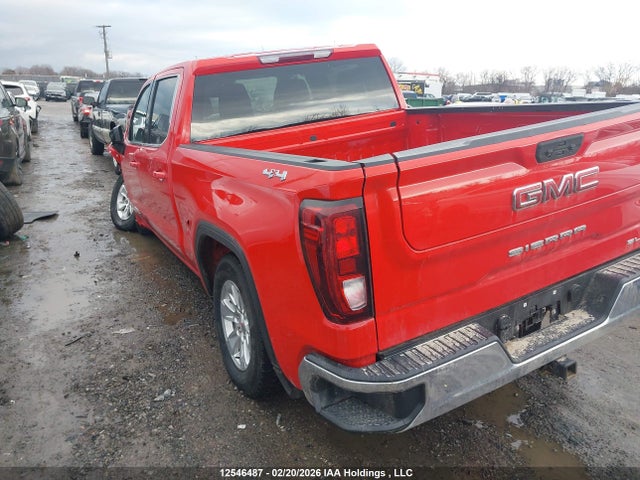 1GTPUBEK0NZ568308 GMC Sierra K1500 Sle