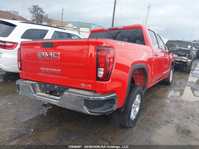 1GTPUBEK0NZ568308 GMC Sierra K1500 Sle