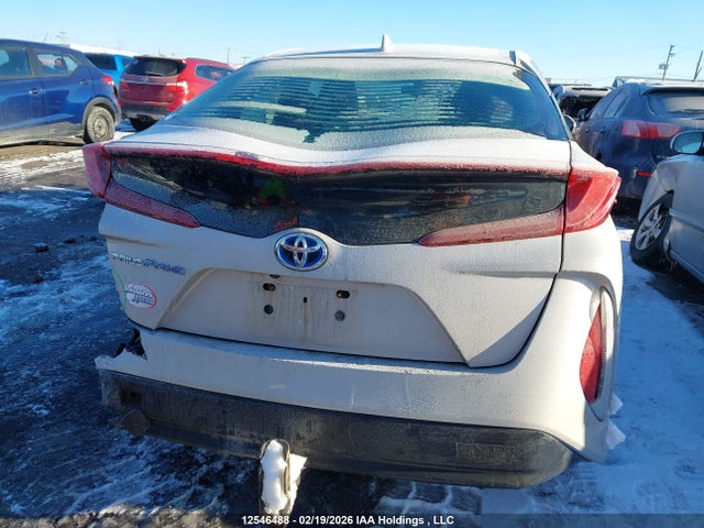JTDKARFP0H3056500 Toyota PRIUS PRIME