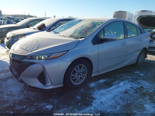 JTDKARFP0H3056500 Toyota PRIUS PRIME
