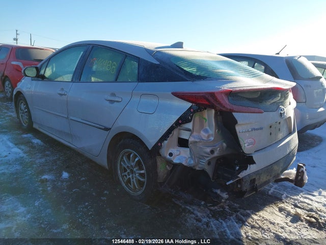 JTDKARFP0H3056500 Toyota PRIUS PRIME