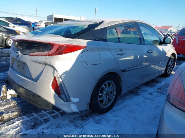 JTDKARFP0H3056500 Toyota PRIUS PRIME