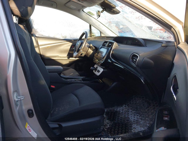 JTDKARFP0H3056500 Toyota PRIUS PRIME