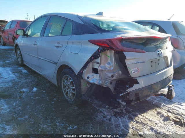 JTDKARFP0H3056500 Toyota PRIUS PRIME