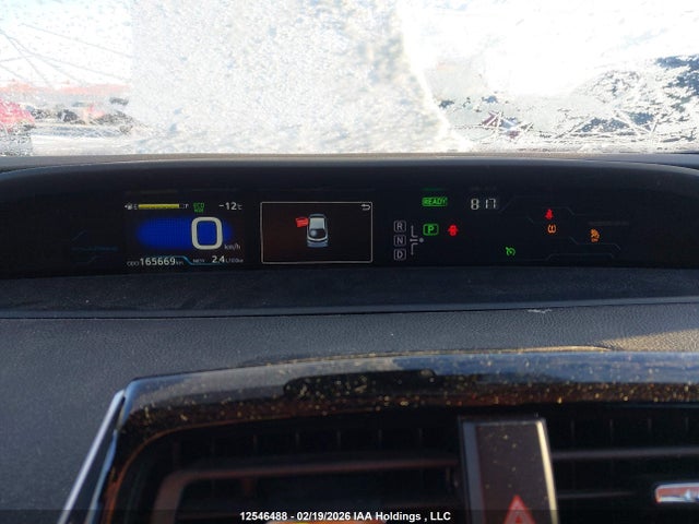 JTDKARFP0H3056500 Toyota PRIUS PRIME