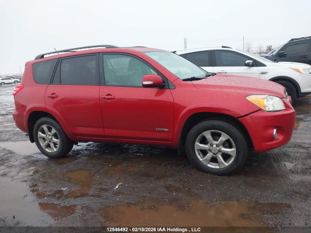 12546492 :رقم المزاد ، 2T3YF4DV5BW056447 vin ، 2011 Toyota Rav4 Limited مزاد بيع