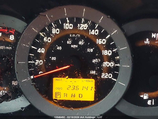 12546492 :رقم المزاد ، 2T3YF4DV5BW056447 vin ، 2011 Toyota Rav4 Limited مزاد بيع