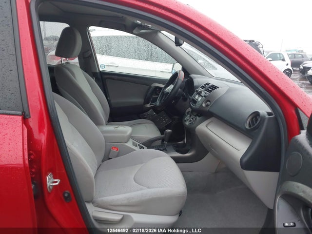 12546492 :رقم المزاد ، 2T3YF4DV5BW056447 vin ، 2011 Toyota Rav4 Limited مزاد بيع