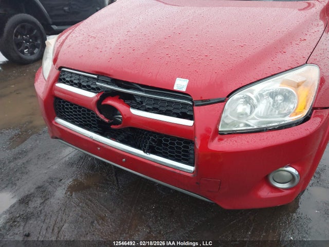 12546492 :رقم المزاد ، 2T3YF4DV5BW056447 vin ، 2011 Toyota Rav4 Limited مزاد بيع