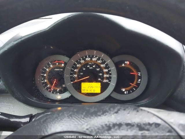 12546492 :رقم المزاد ، 2T3YF4DV5BW056447 vin ، 2011 Toyota Rav4 Limited مزاد بيع