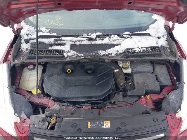 1FMCU0G93EUC71703 Ford ESCAPE SE