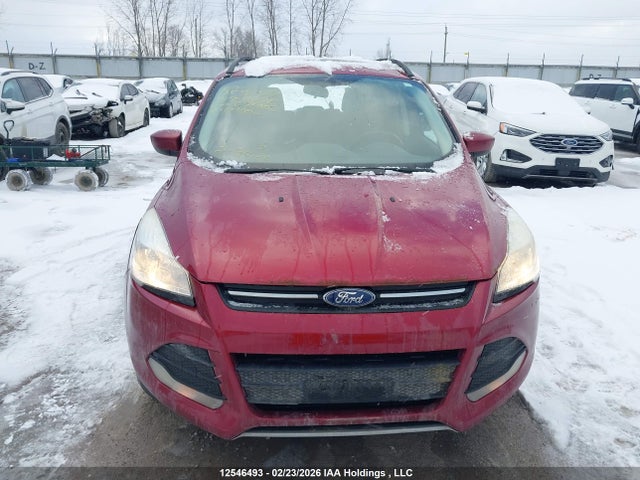 1FMCU0G93EUC71703 Ford ESCAPE SE