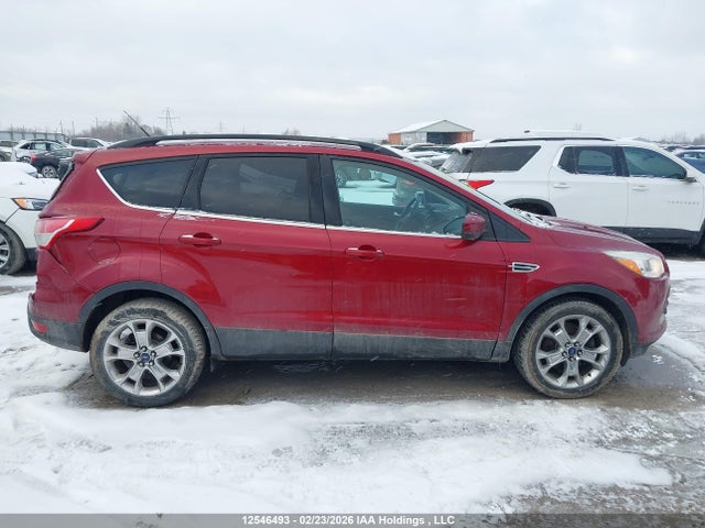 1FMCU0G93EUC71703 Ford ESCAPE SE