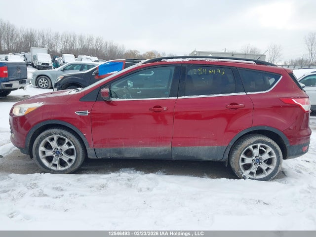 1FMCU0G93EUC71703 Ford ESCAPE SE