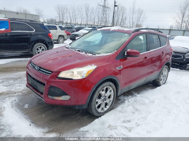 1FMCU0G93EUC71703 Ford ESCAPE SE