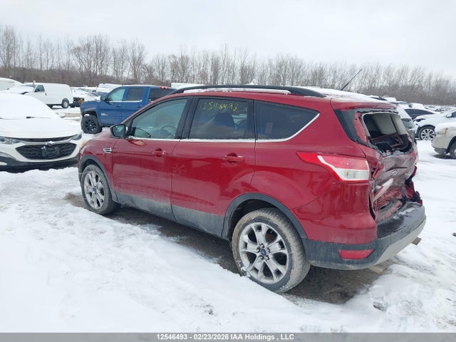 1FMCU0G93EUC71703 Ford ESCAPE SE