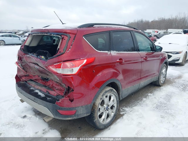 1FMCU0G93EUC71703 Ford ESCAPE SE