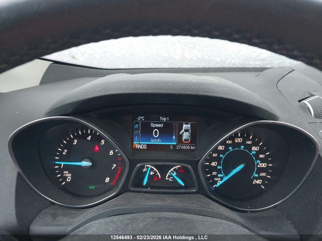 1FMCU0G93EUC71703 Ford ESCAPE SE