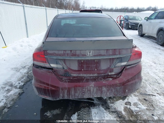2HGFB2F53FH020834 Honda Civic