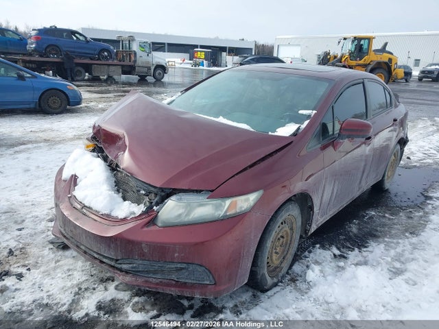 2HGFB2F53FH020834 Honda Civic