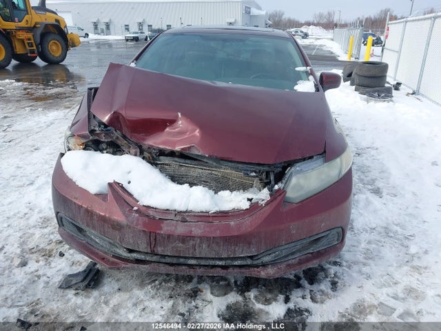 2HGFB2F53FH020834 Honda Civic
