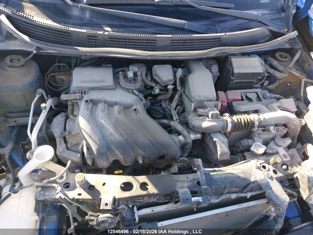 3N1CK3CP7KL234517 Nissan Micra