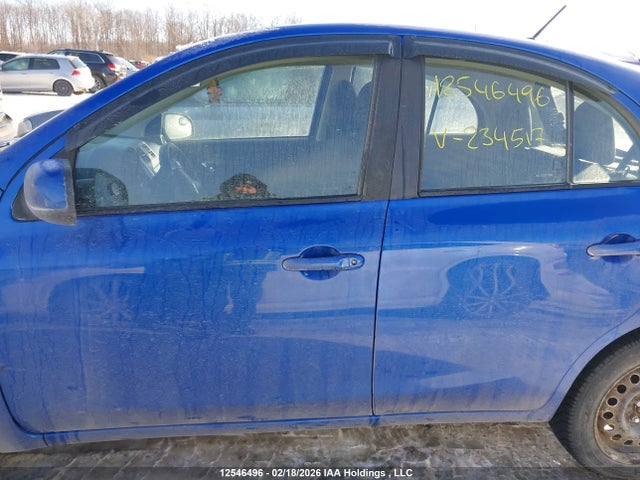 3N1CK3CP7KL234517 Nissan Micra