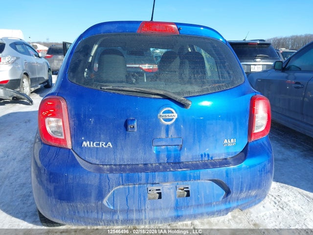3N1CK3CP7KL234517 Nissan Micra
