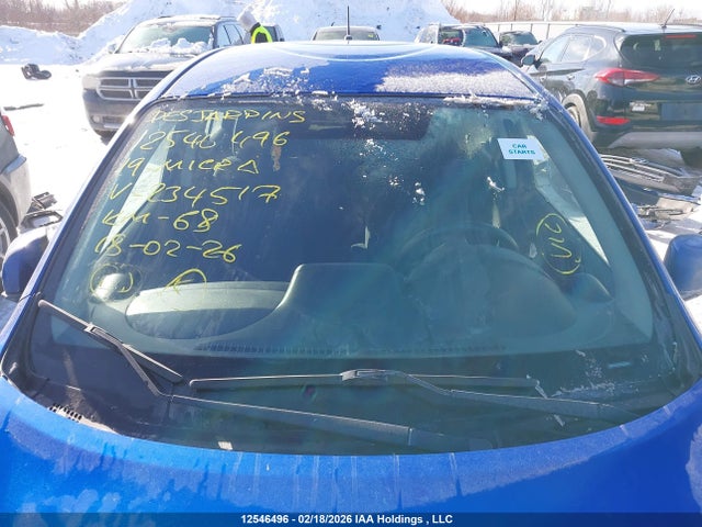 3N1CK3CP7KL234517 Nissan Micra