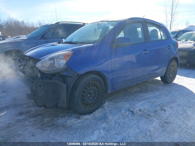 3N1CK3CP7KL234517 Nissan Micra