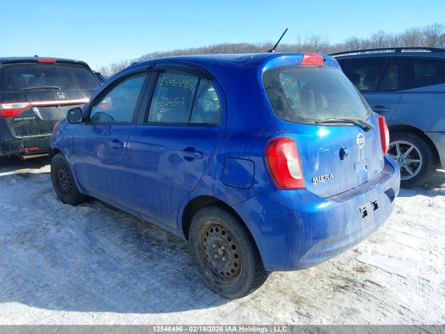 3N1CK3CP7KL234517 Nissan Micra