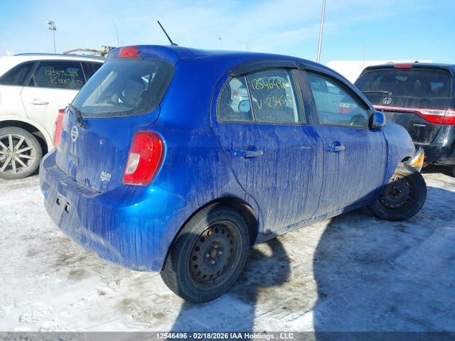 3N1CK3CP7KL234517 Nissan Micra