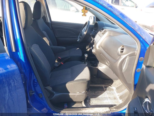 3N1CK3CP7KL234517 Nissan Micra