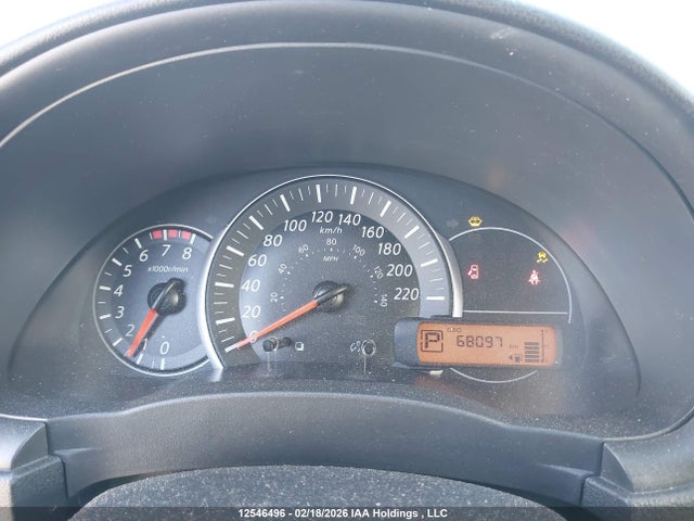 3N1CK3CP7KL234517 Nissan Micra