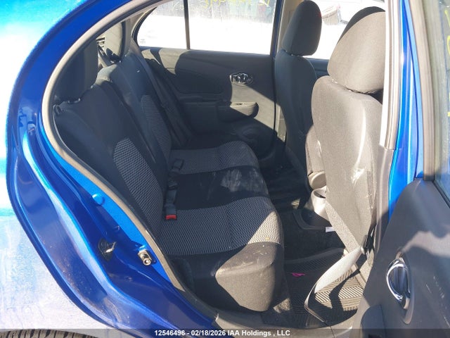 3N1CK3CP7KL234517 Nissan Micra