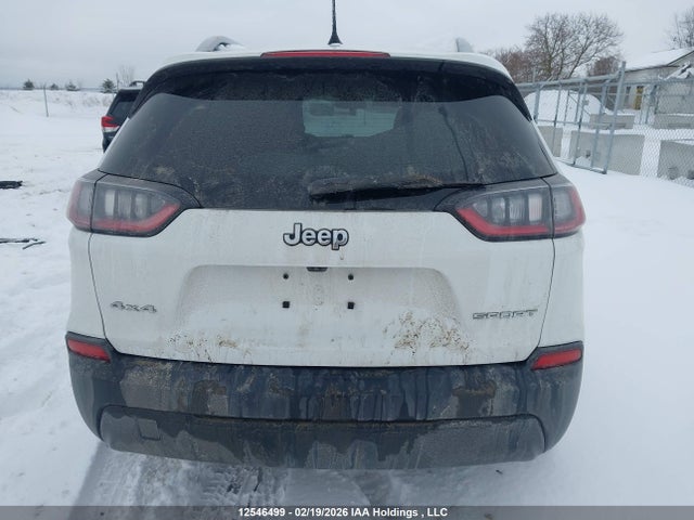 Jeep Cherokee Sport 2019 1C4PJMAB5KD213797 Image 17