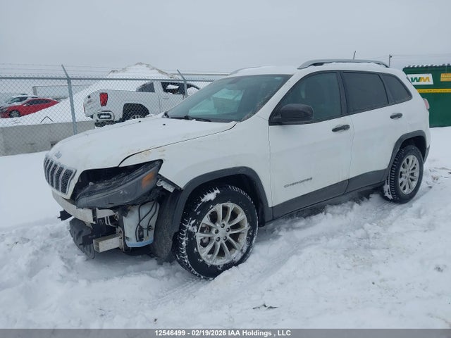 Jeep Cherokee Sport 2019 1C4PJMAB5KD213797 Image 2