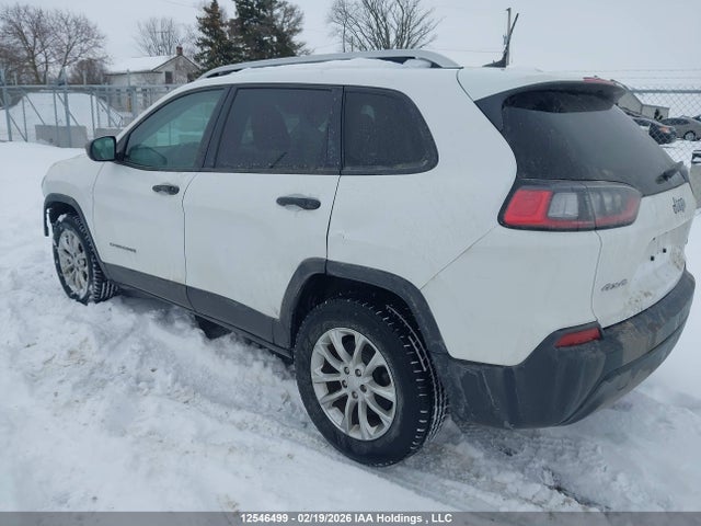 Jeep Cherokee Sport 2019 1C4PJMAB5KD213797 Image 3