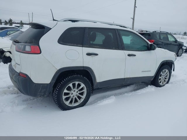Jeep Cherokee Sport 2019 1C4PJMAB5KD213797 Image 4