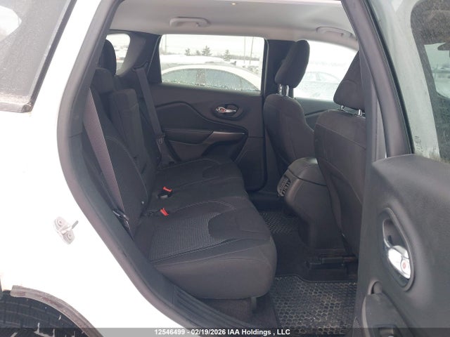 Jeep Cherokee Sport 2019 1C4PJMAB5KD213797 Image 8
