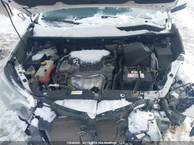 2T3ZFREVXHW346448 Toyota RAV4 LE