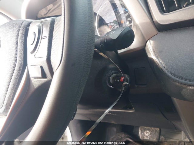 2T3ZFREVXHW346448 Toyota RAV4 LE