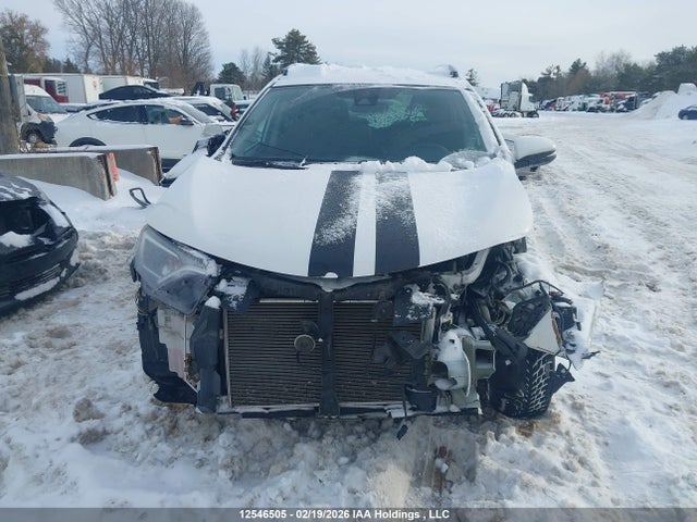 2T3ZFREVXHW346448 Toyota RAV4 LE